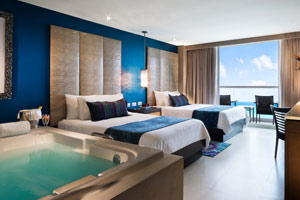 Hard Rock Hotel Cancun - Cancun Hard Rock All Inclusive 