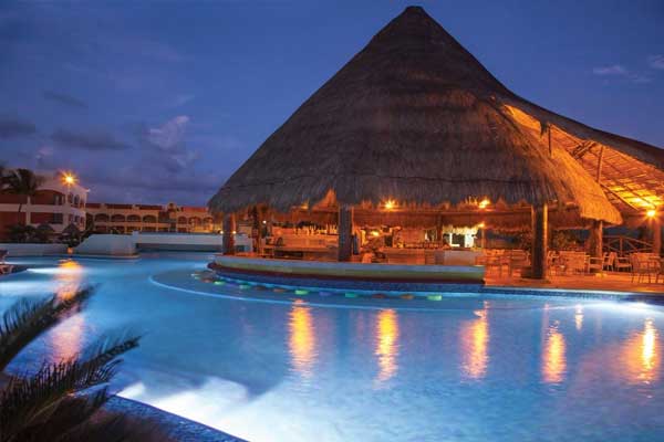 Restaurant - Hard Rock Hotel Cancun - Cancun Hard Rock All Inclusive 