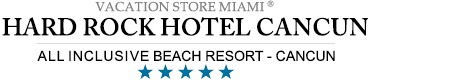 Hard Rock Hotel Cancun - Cancun Hard Rock All Inclusive